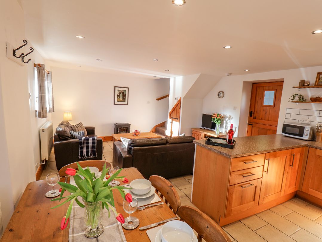 Hayloft Cottage