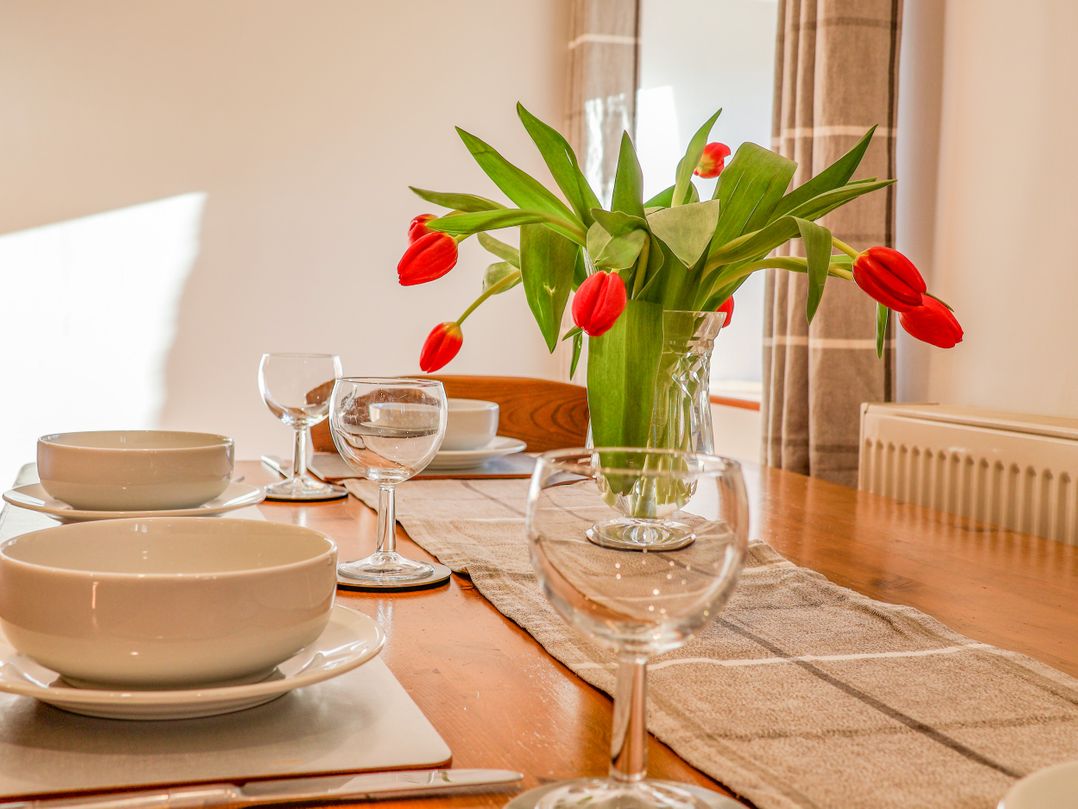 Hayloft Cottage