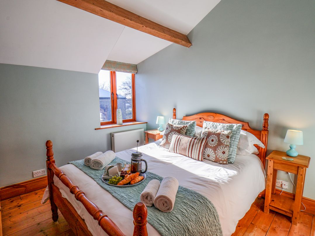 Hayloft Cottage