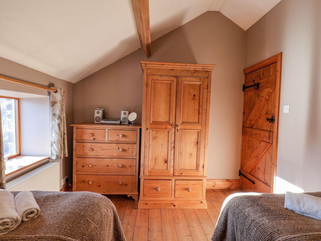Hayloft Cottage