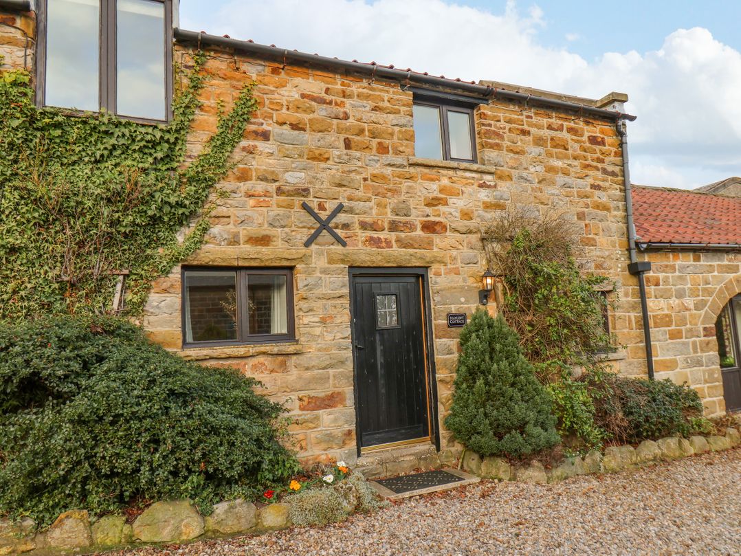Hayloft Cottage
