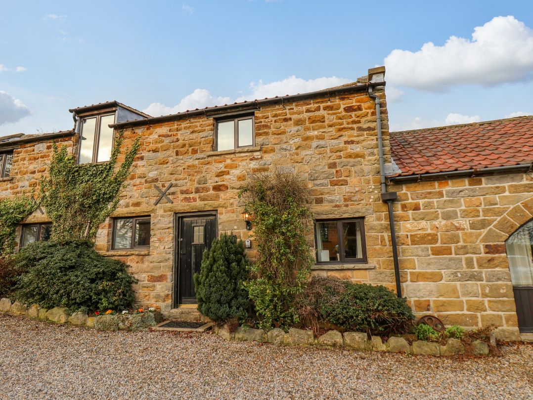 Hayloft Cottage