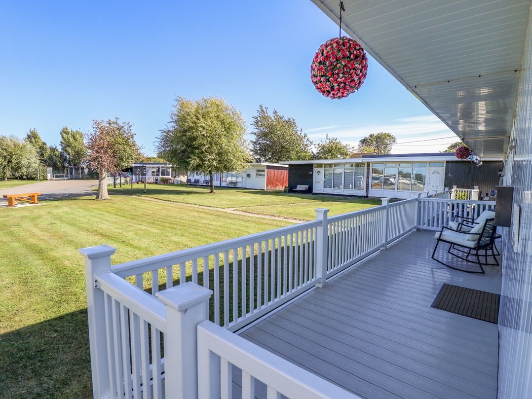 Cherry Park Retreat