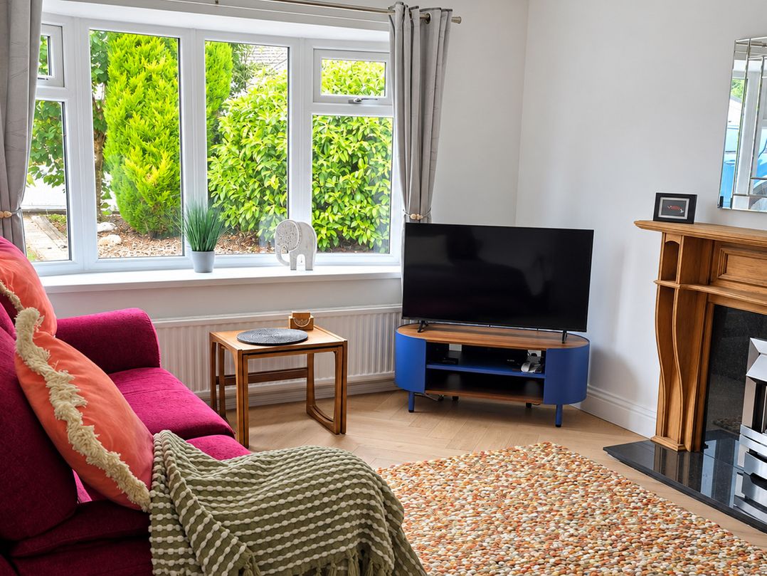 2 Bed Bungalow, Sleeps 4