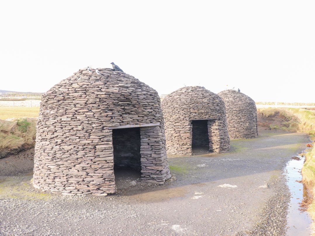 Wild Atlantic Way Country Cottage