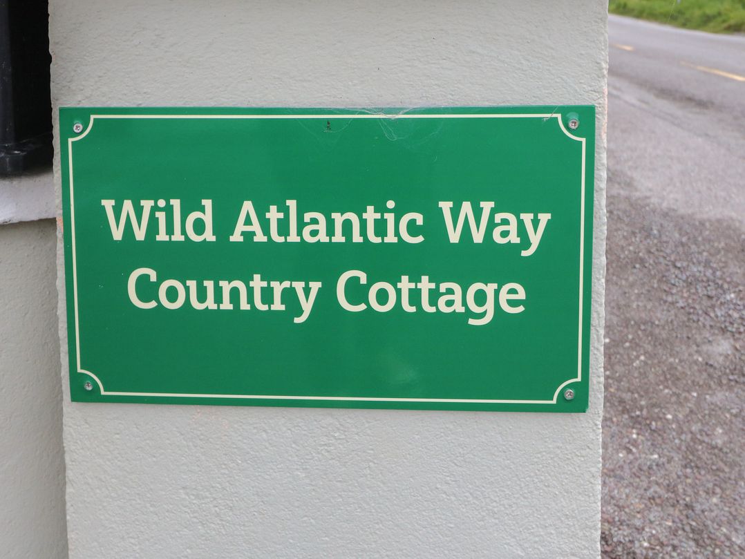 Wild Atlantic Way Country Cottage
