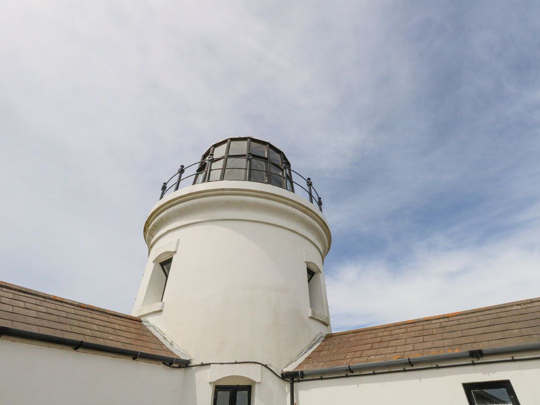 Old Higher Lighthouse Stopes Cottage