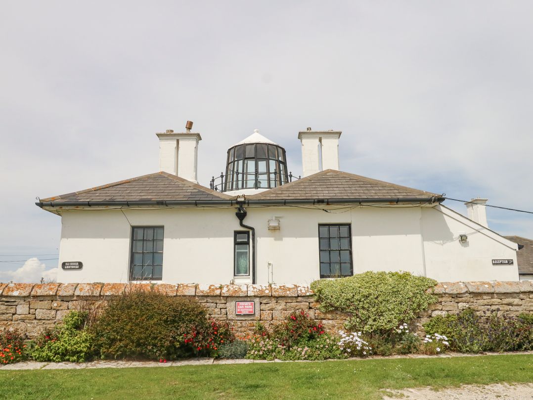 Old Higher Lighthouse Stopes Cottage
