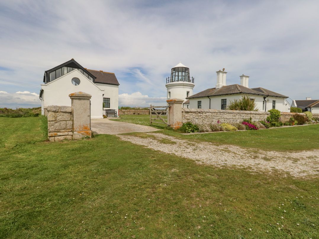 Old Higher Lighthouse Branscombe Lodge