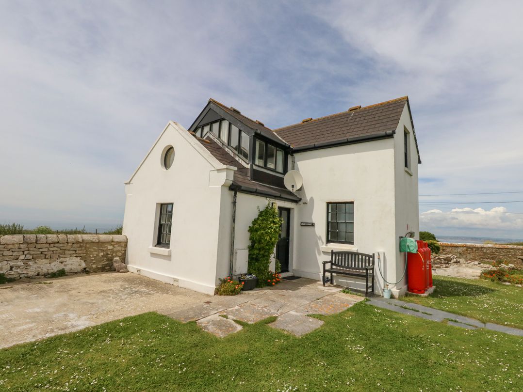 Old Higher Lighthouse Branscombe Lodge