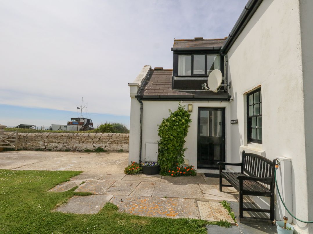 Old Higher Lighthouse Branscombe Lodge