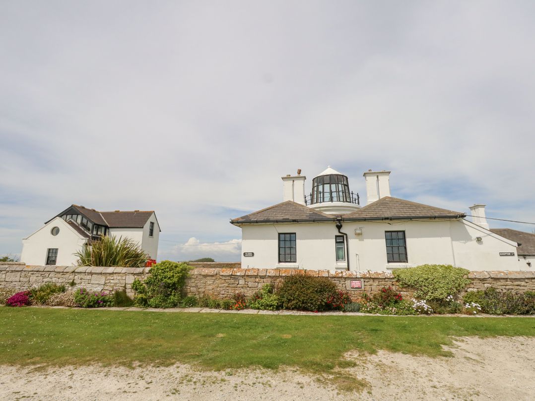 Old Higher Lighthouse Branscombe Lodge