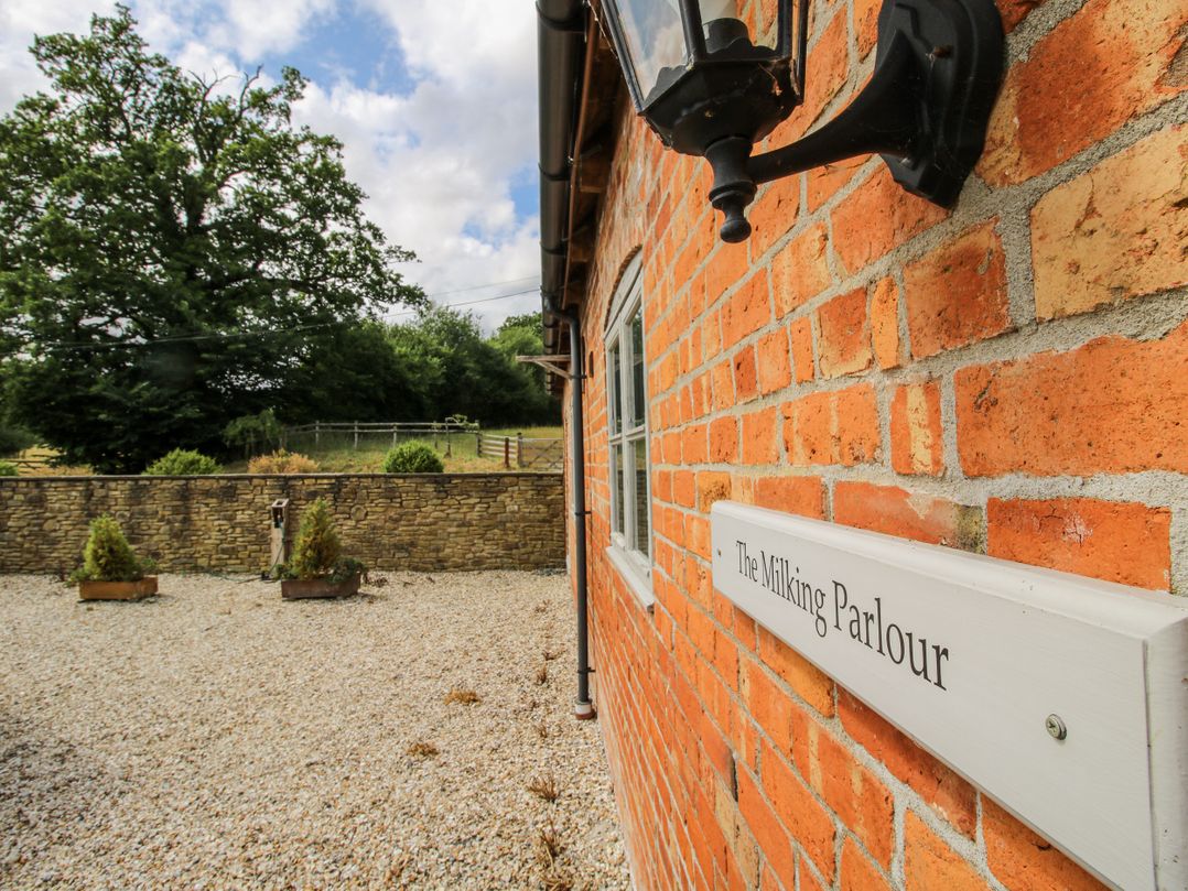 The Milking Parlour