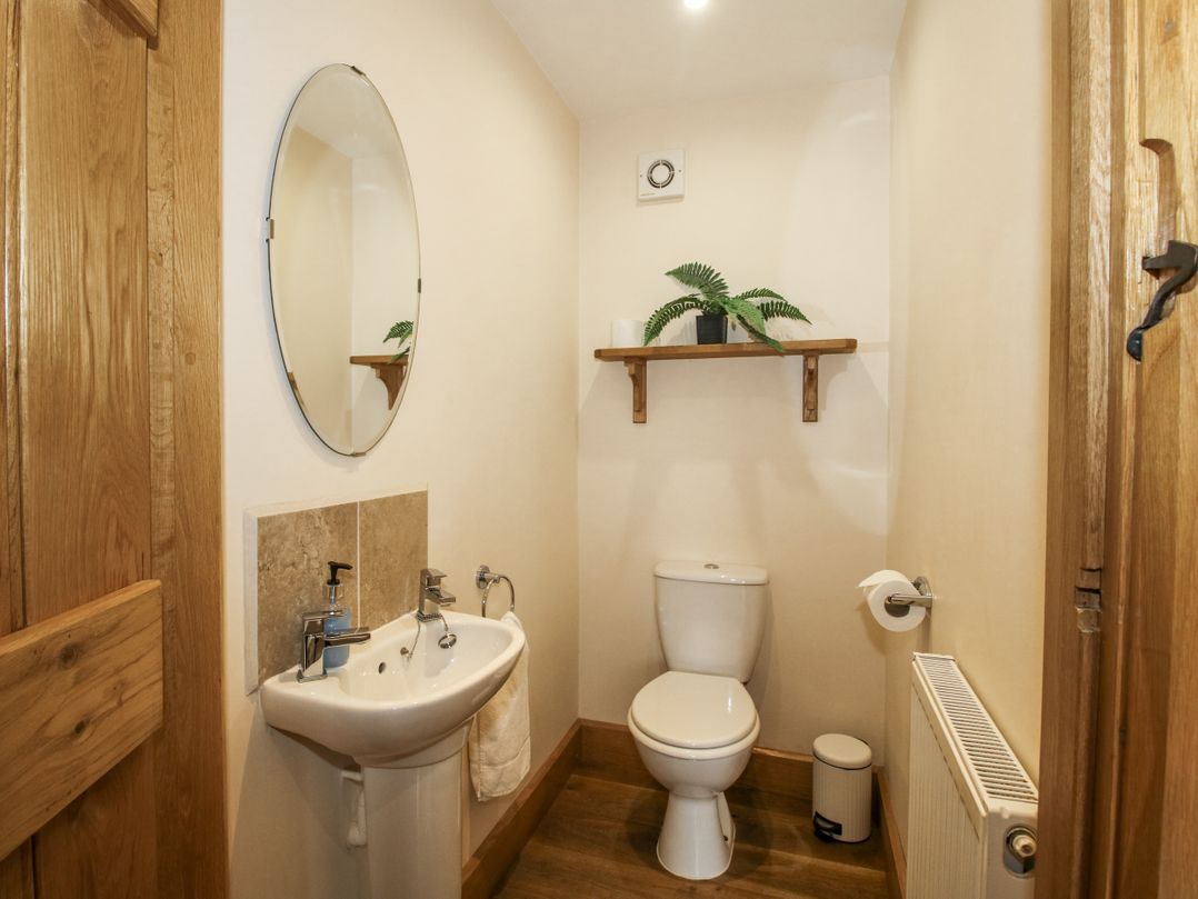 The Milking Parlour
