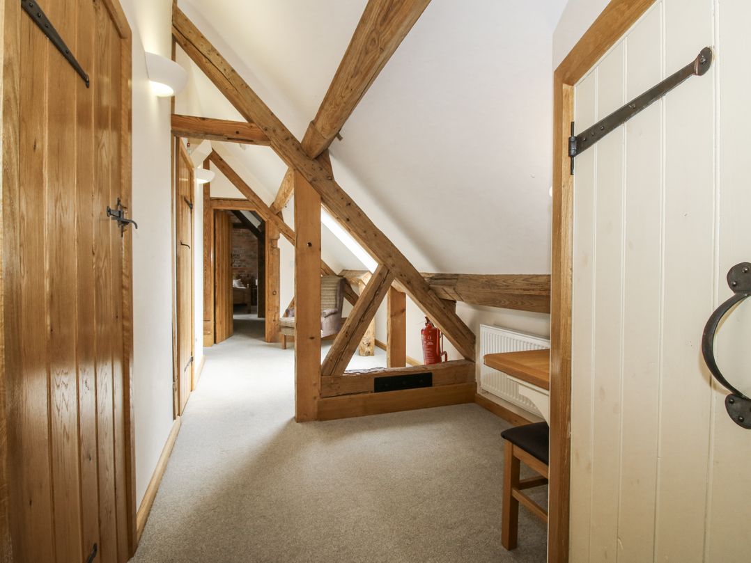 The Milking Parlour