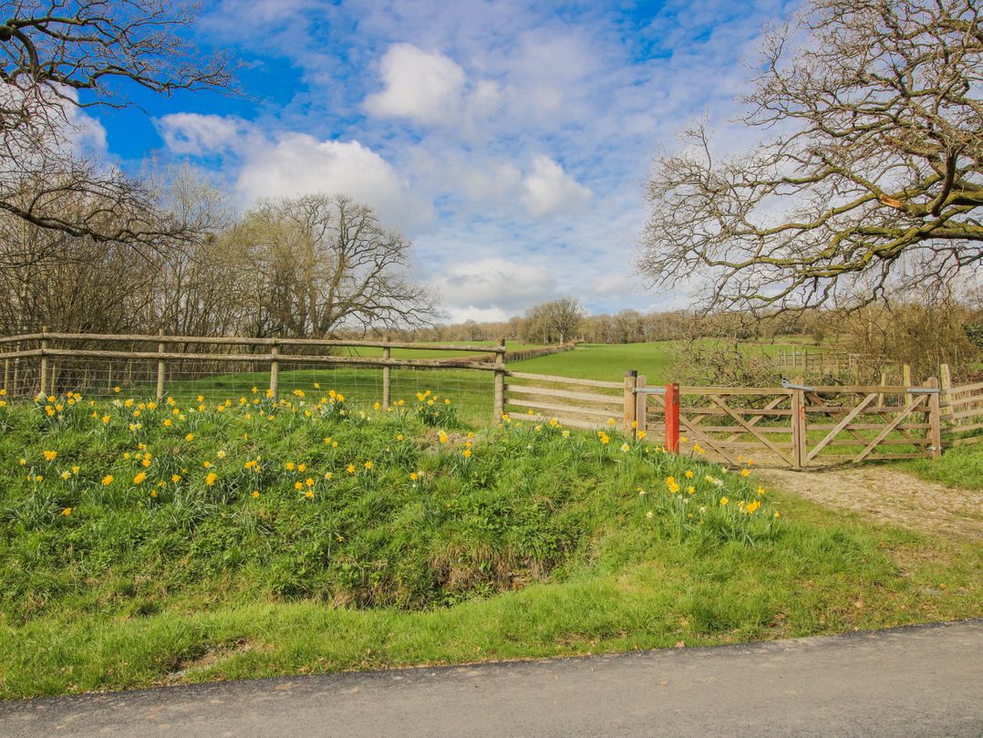 The Milking Parlour