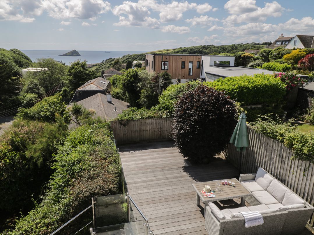 Mewstone View