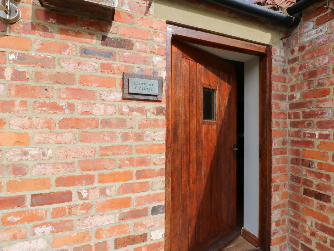 Cooper Cottage