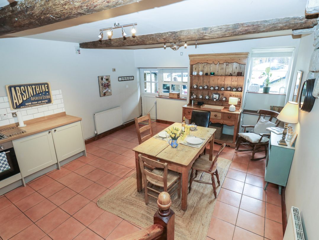 The Old Forge
