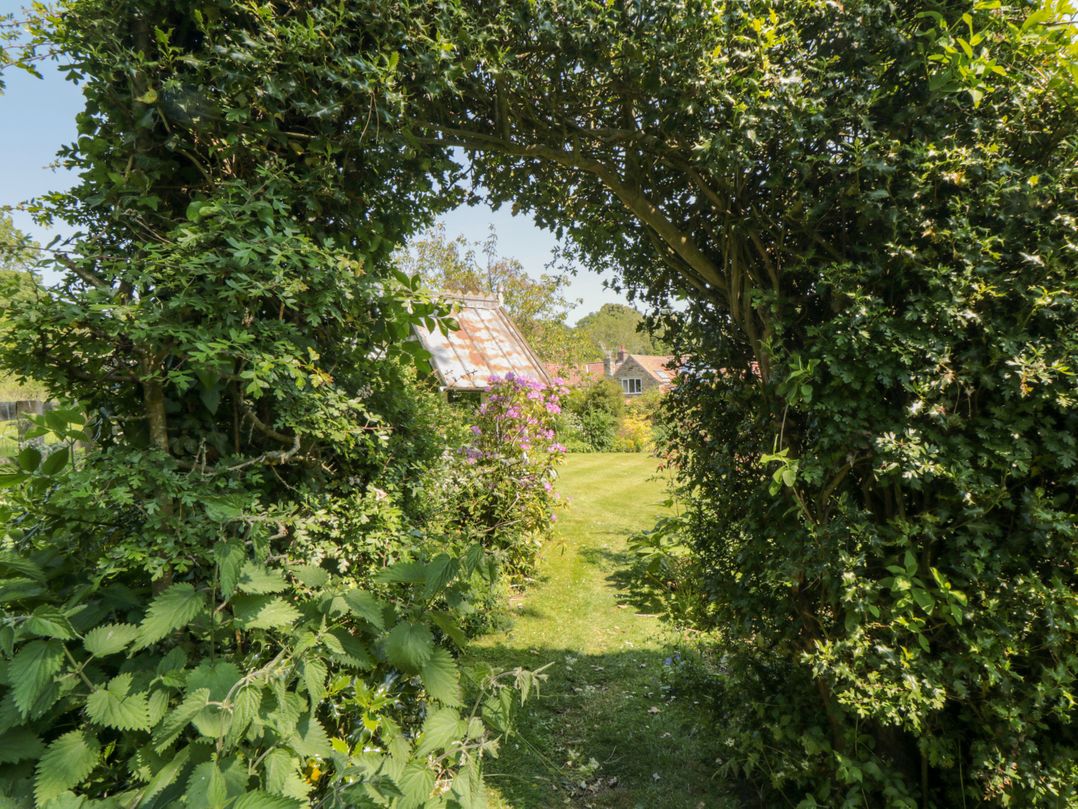 Damson Croft
