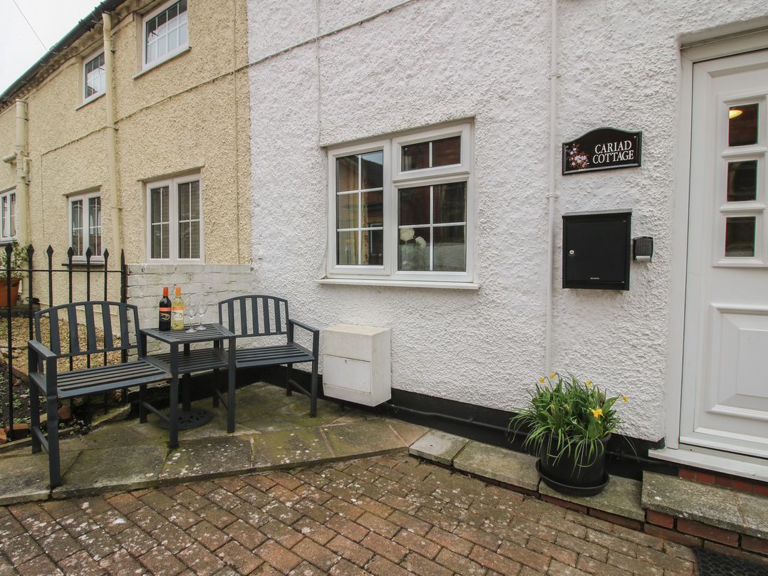 Cariad Cottage