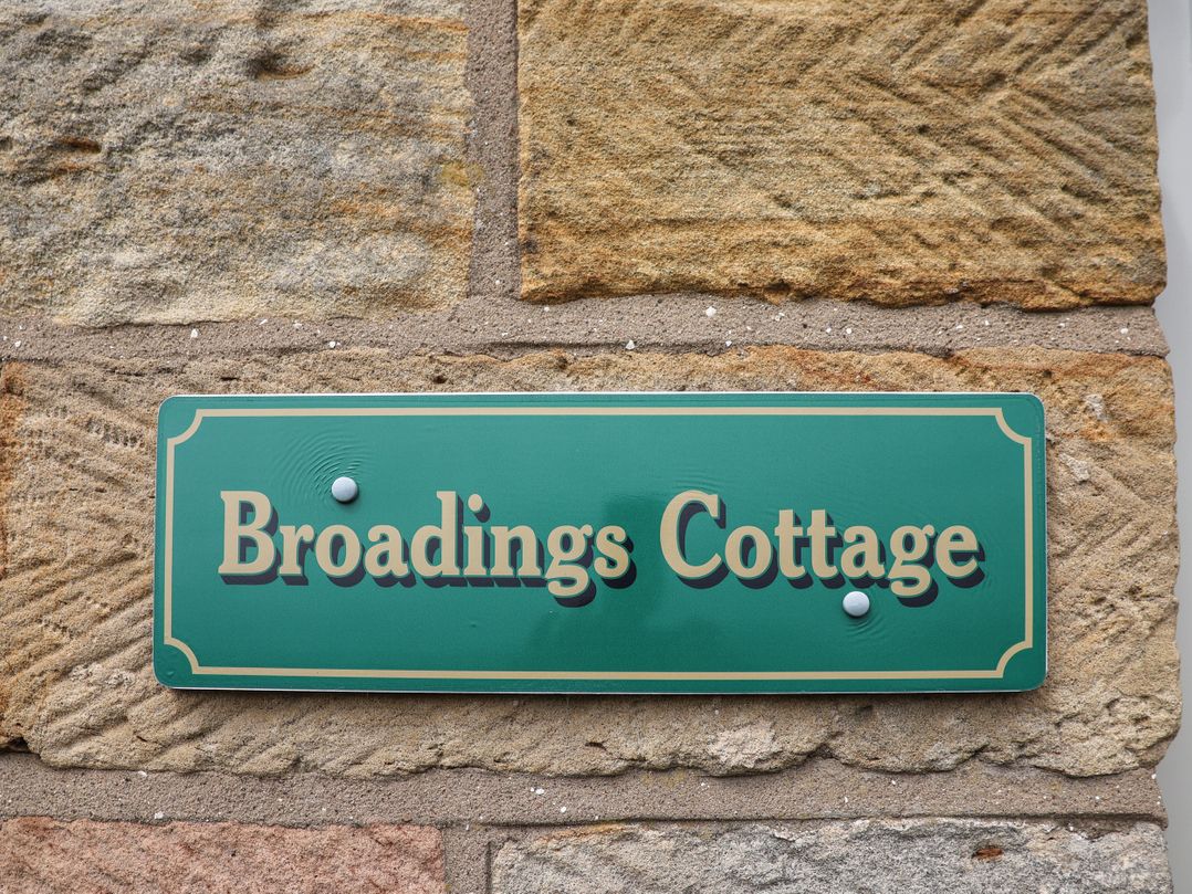 Broadings Cottage at Broadings Farm