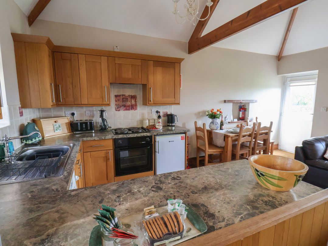 Broadings Cottage at Broadings Farm