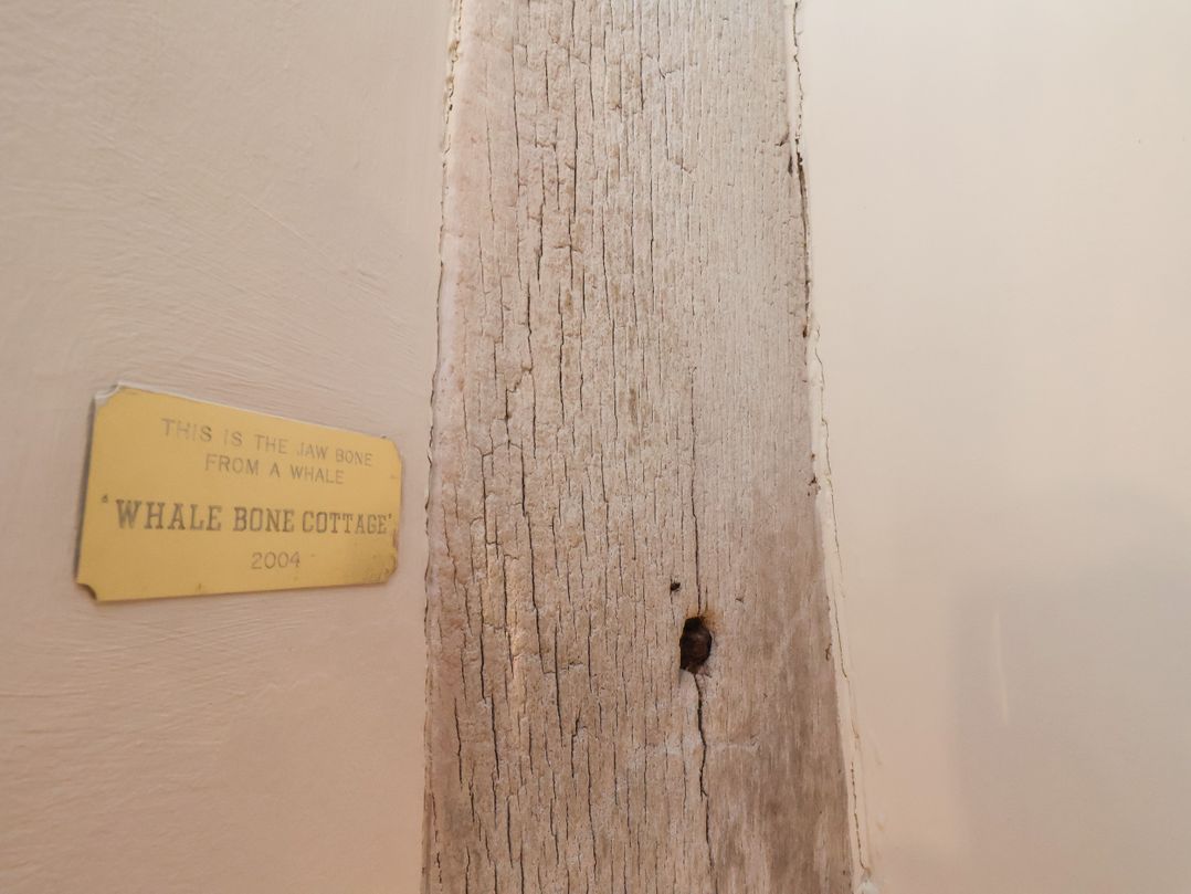 Whalebone Cottage at Broadings Farm