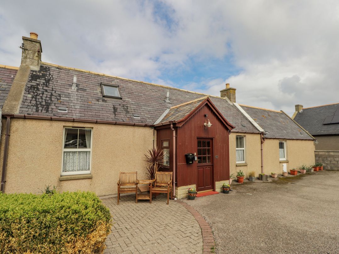 Braehead Croft