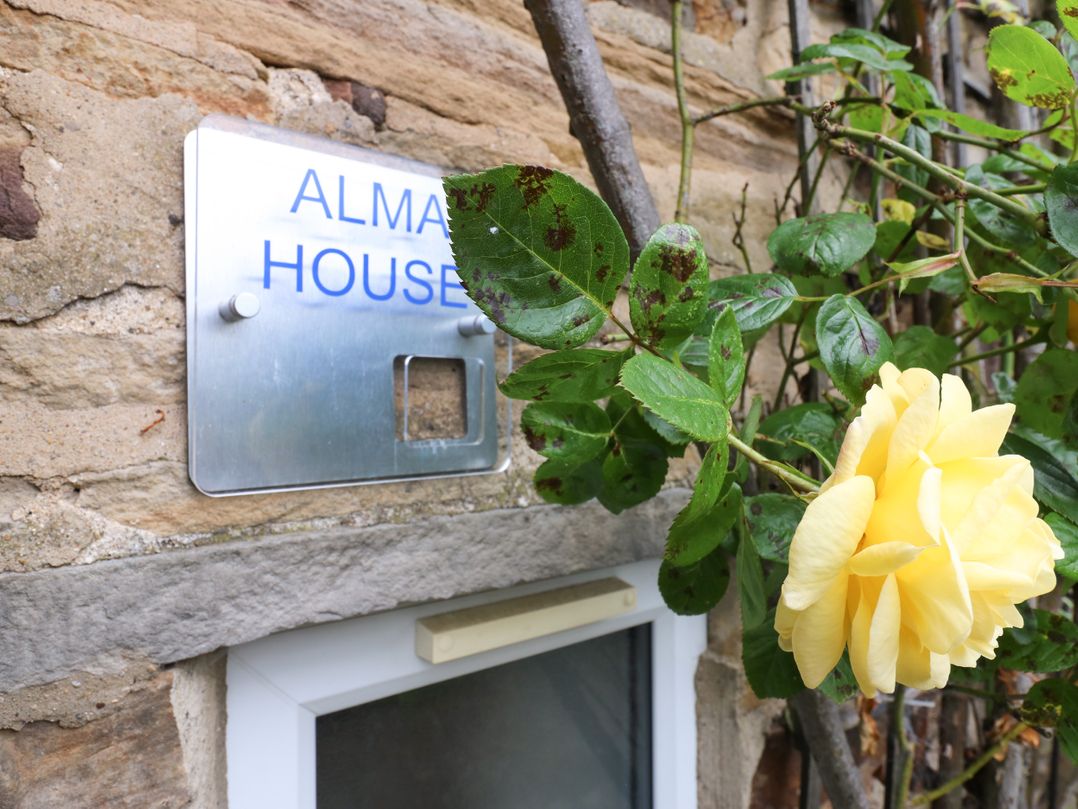 Alma House