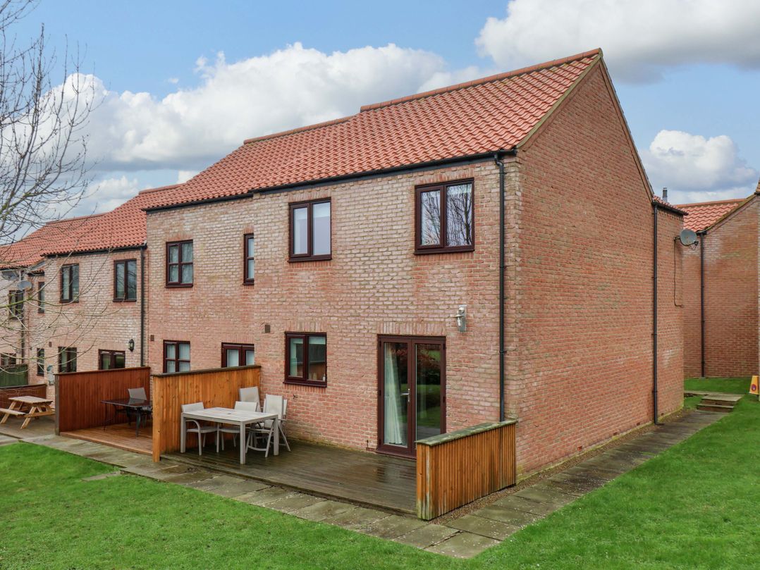 Berry Banks Cottage