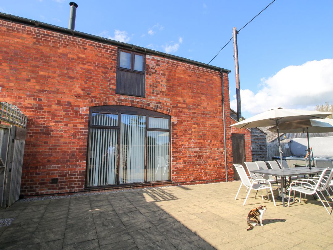 The Mill House