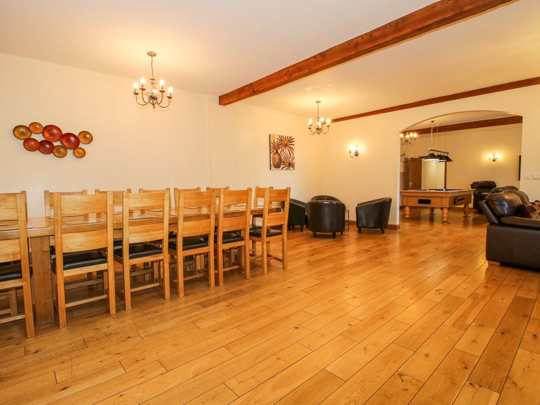 The Mill House