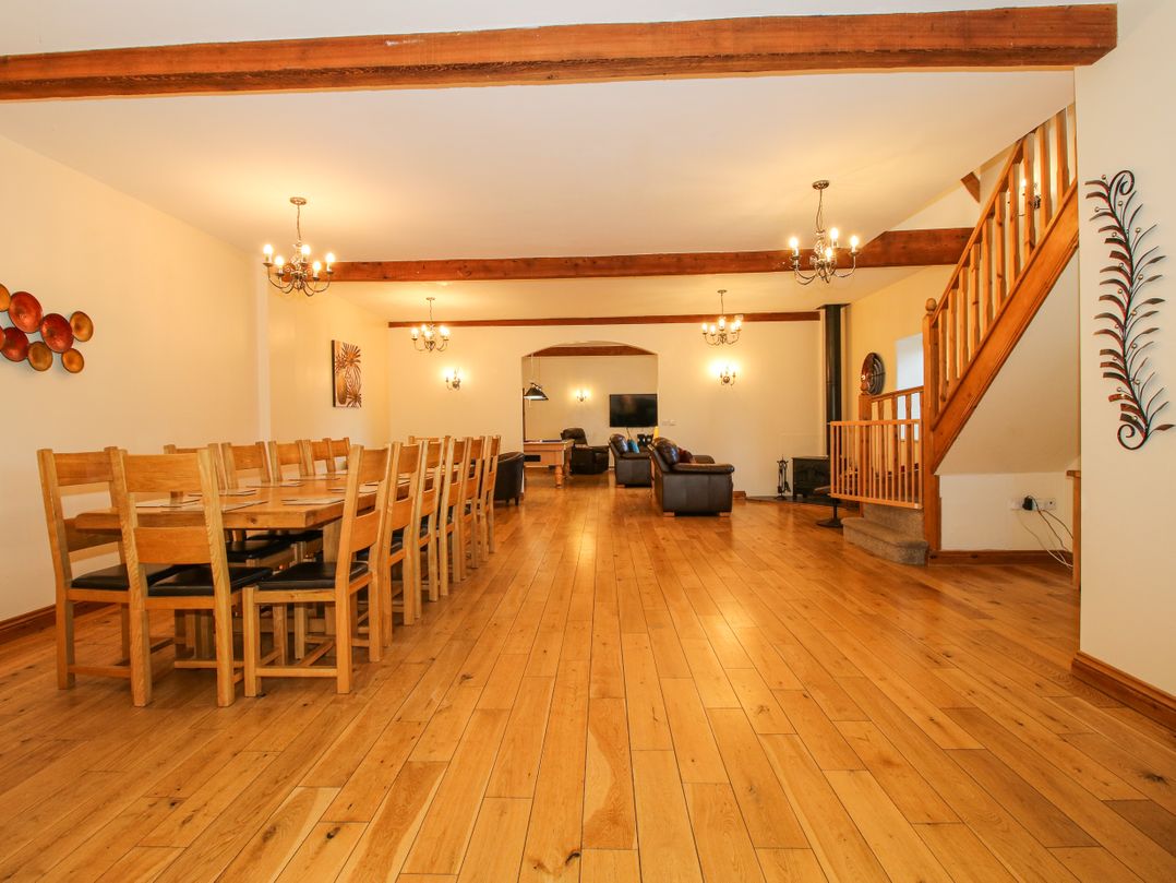 The Mill House