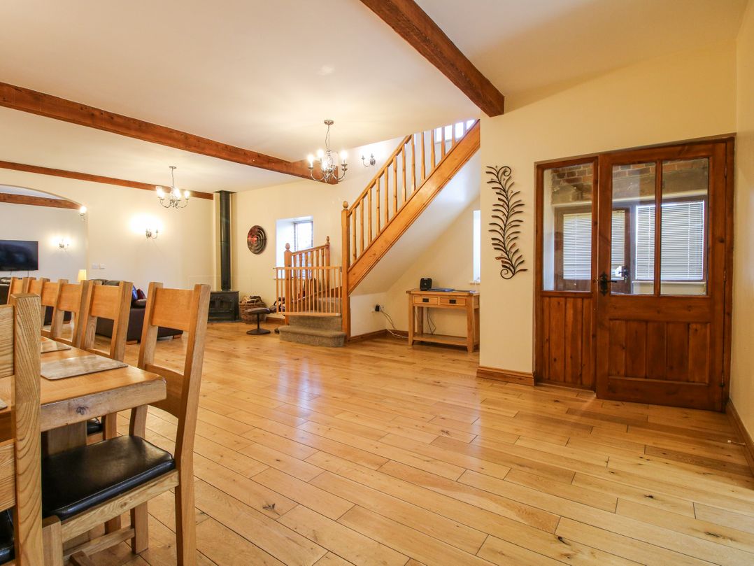 The Mill House
