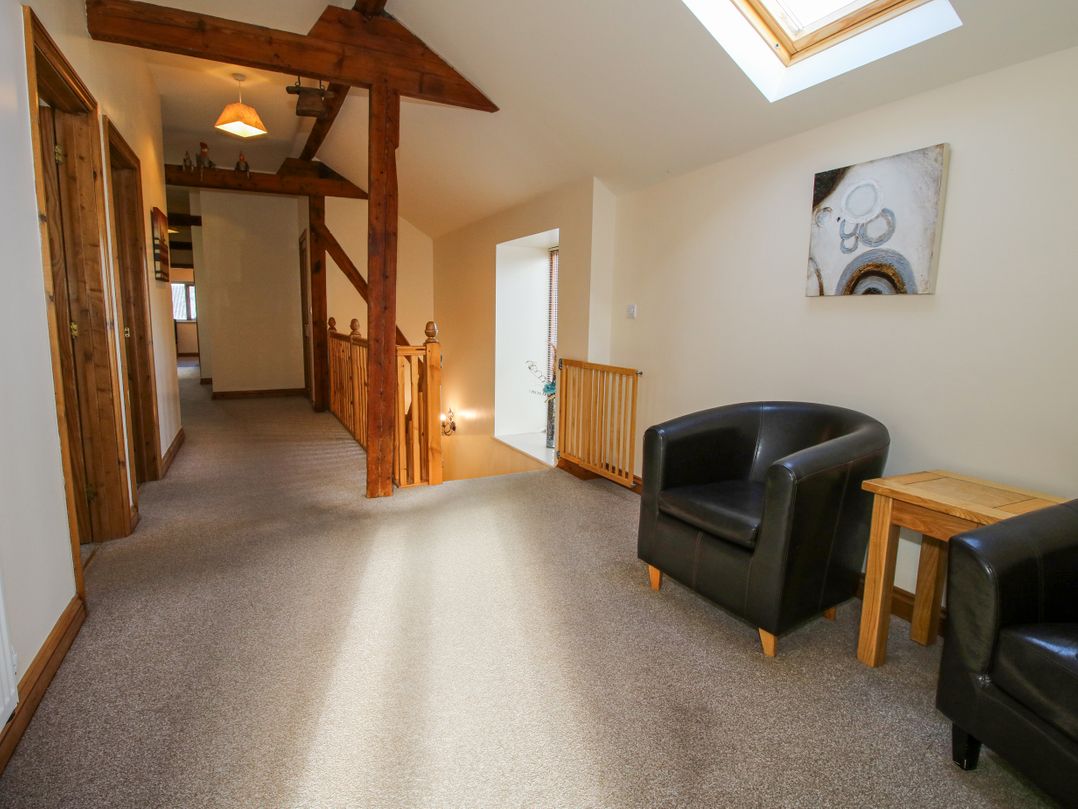 The Mill House