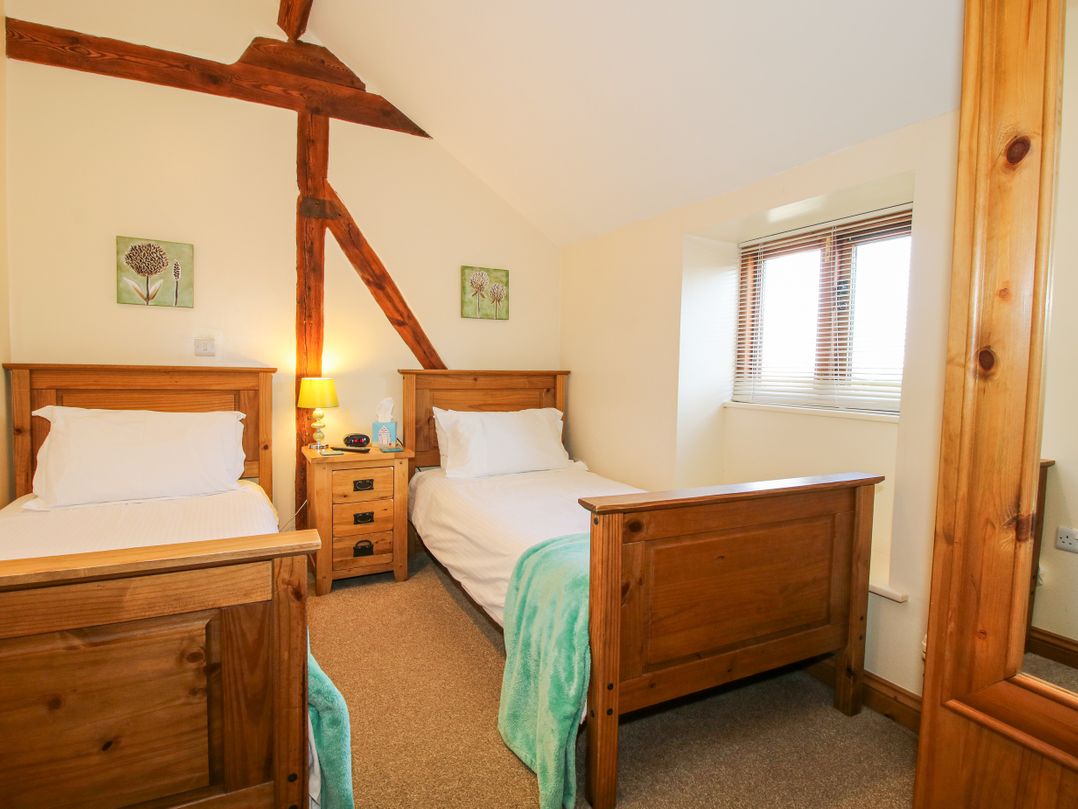 The Mill House