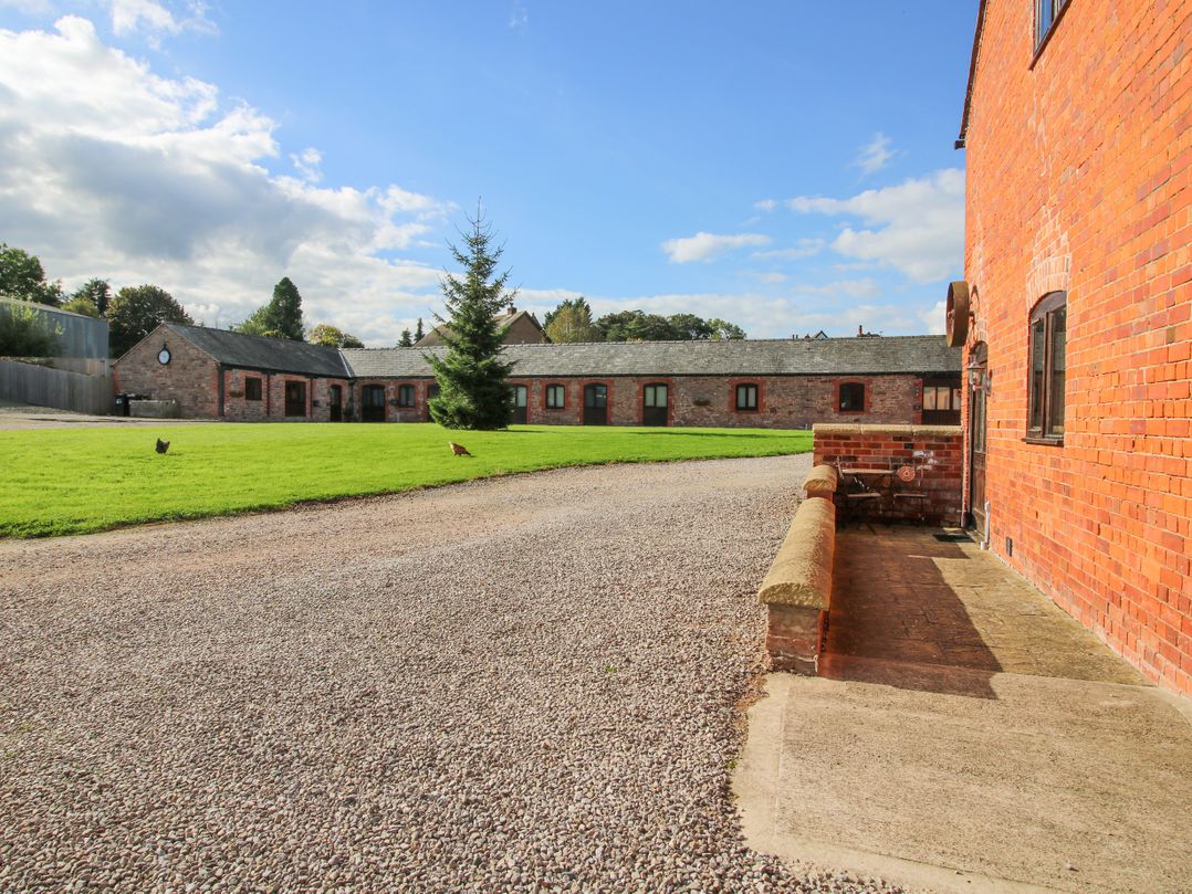 The Mill House