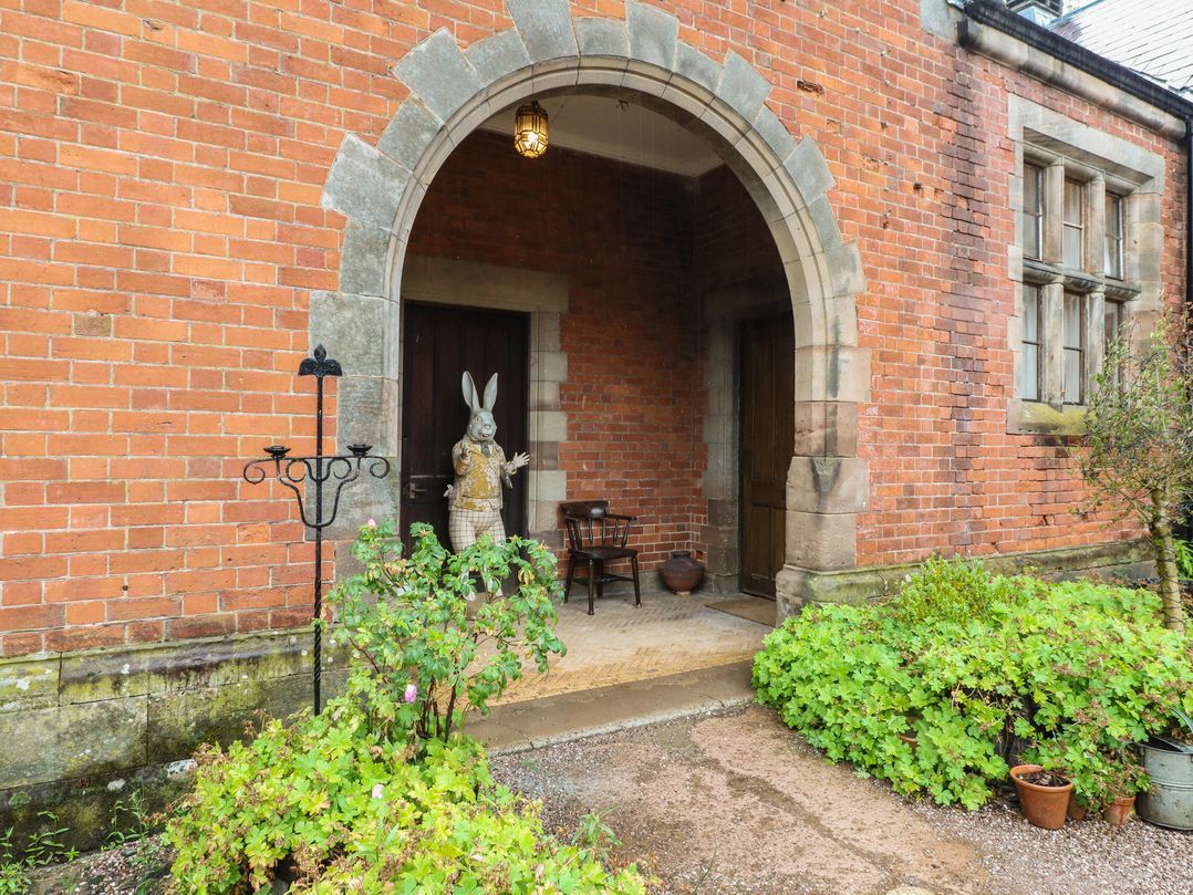 Shrewsbury Lodge