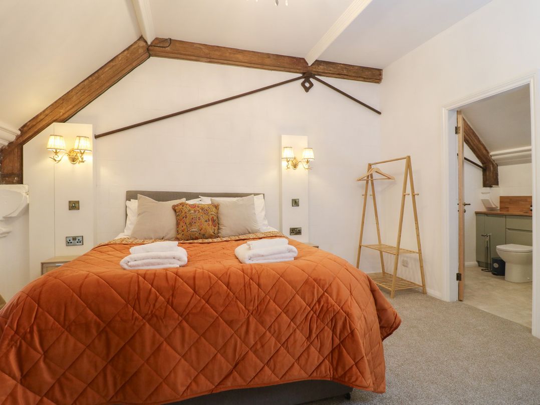 Shrewsbury Lodge