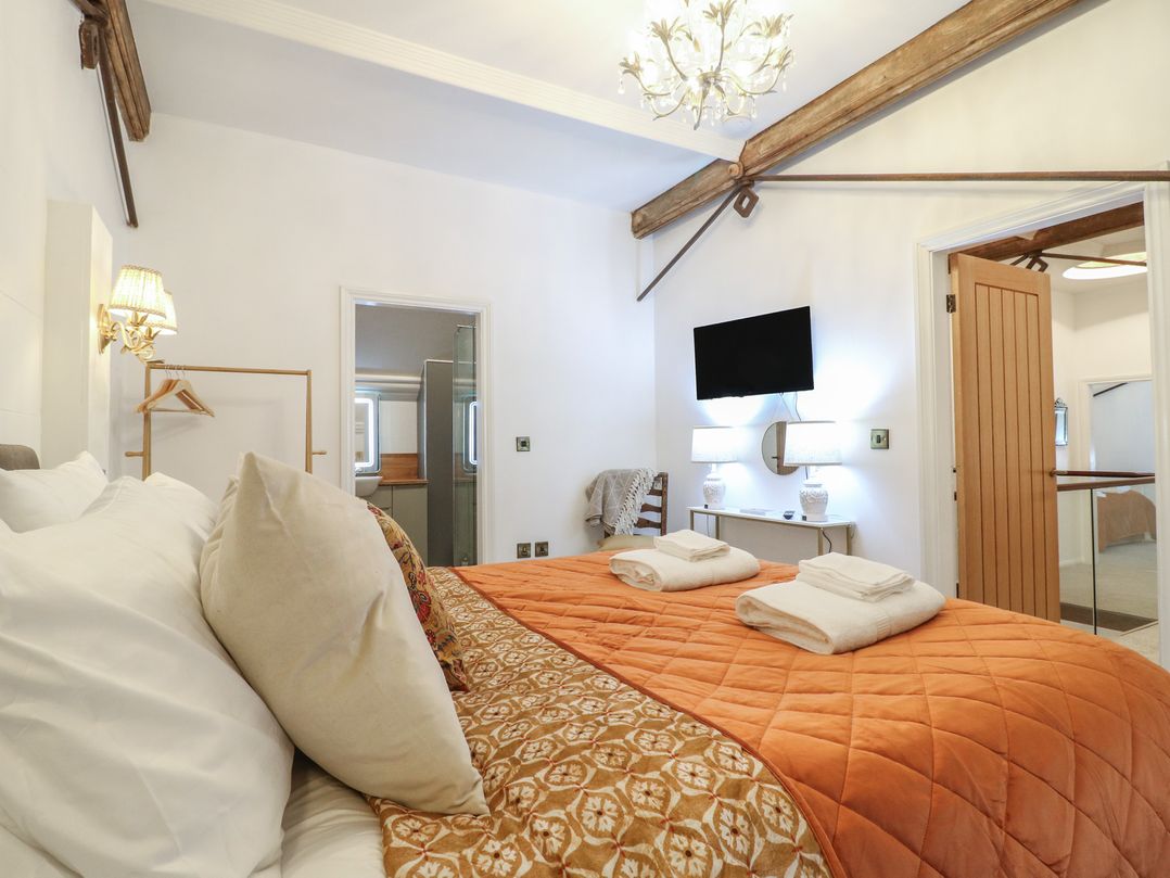 Shrewsbury Lodge