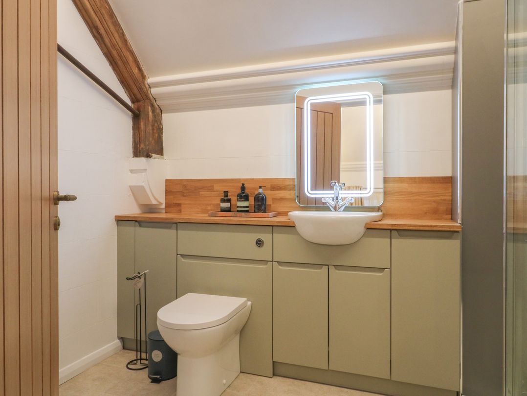 Shrewsbury Lodge