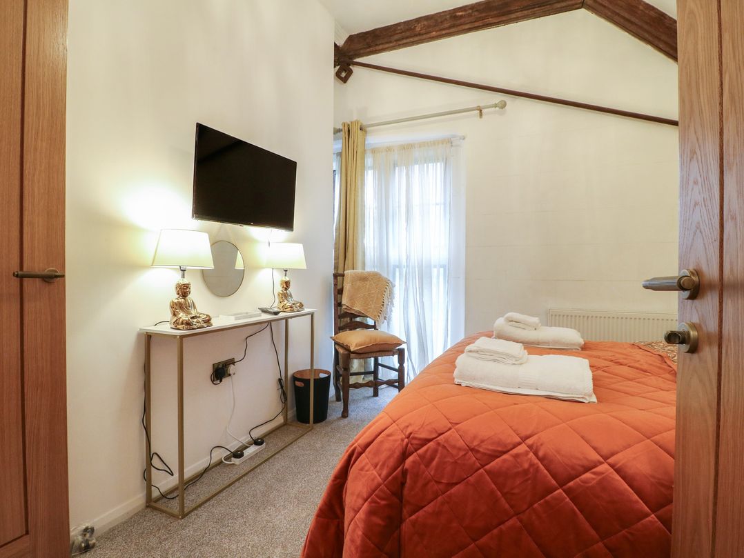 Shrewsbury Lodge