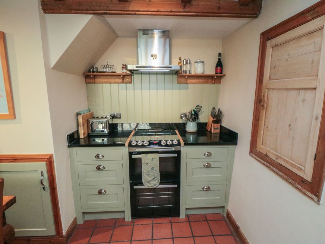 Howe End Cottage
