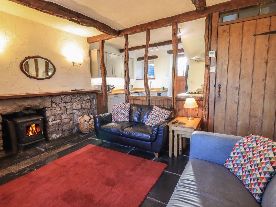 Cragg Cottage