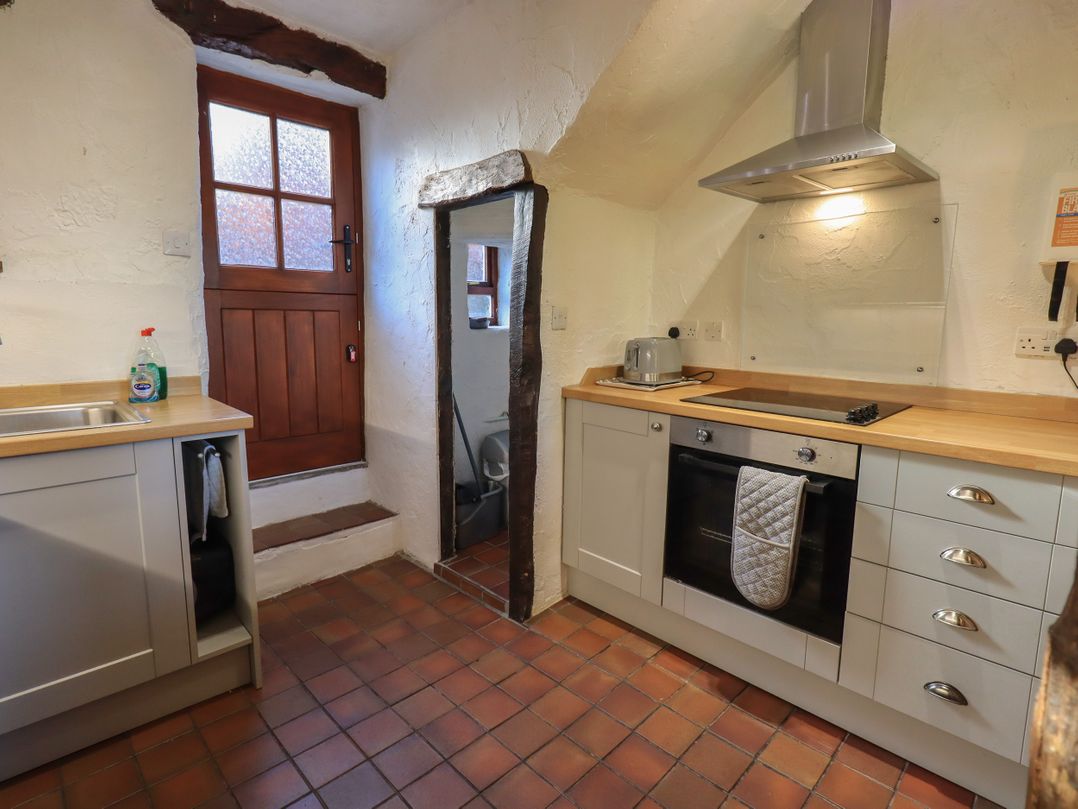 Cragg Cottage