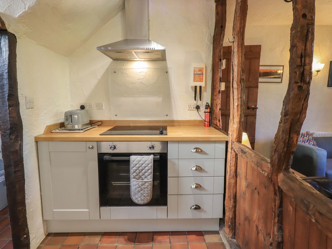 Cragg Cottage