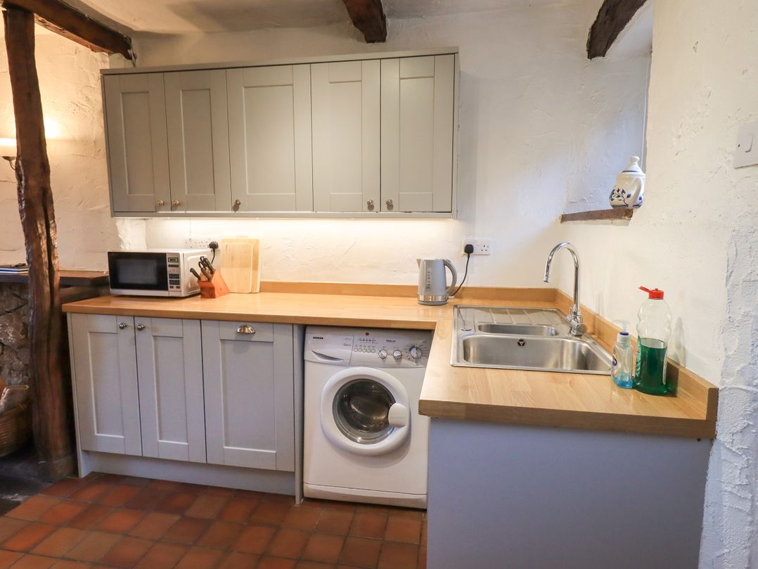 Cragg Cottage