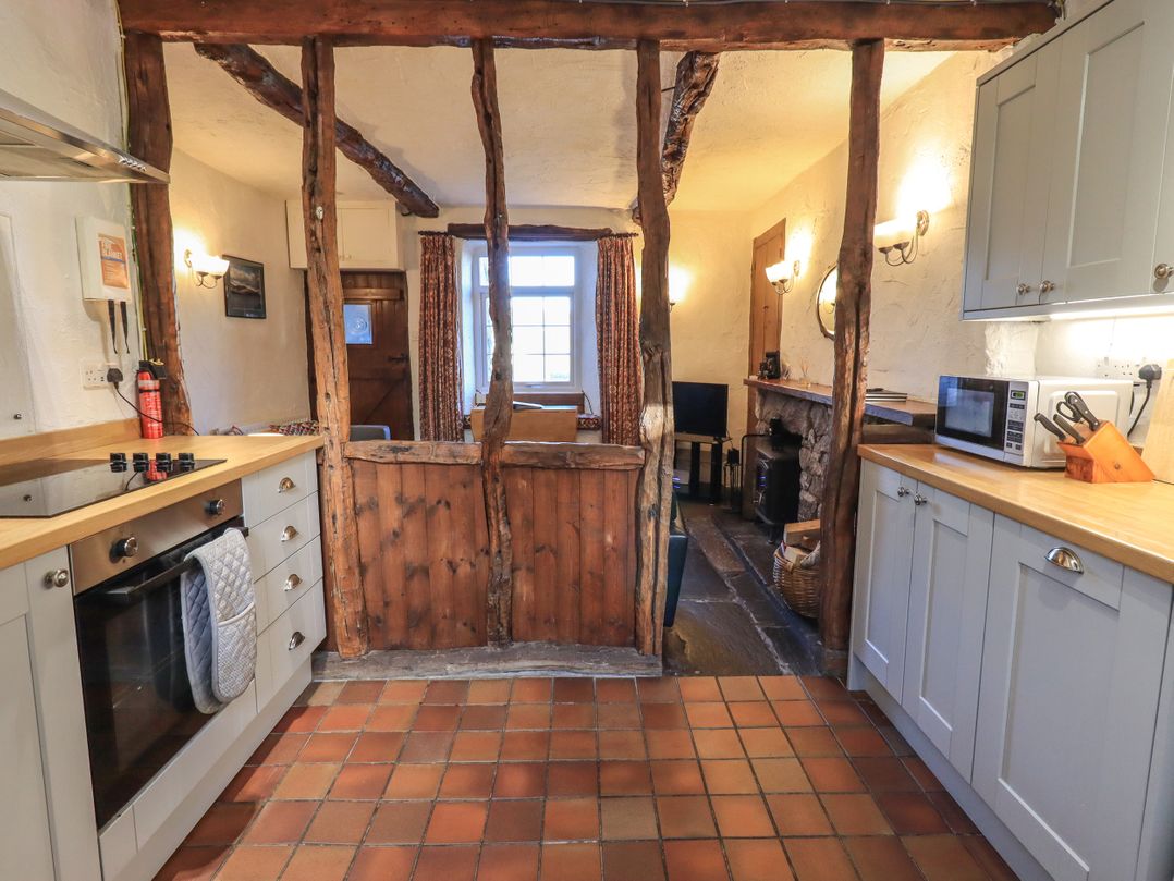Cragg Cottage