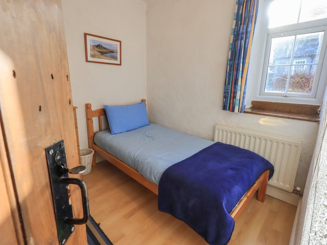 Cragg Cottage
